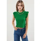 Big Dart Camicia da donna verde