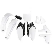 Ufo Kit Di Carene Yamaha Yzf 450 2011-2013 Yakit311-046