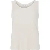 Protest Women's PRTFields Top Donna (36, bianco)