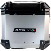 Gpr Exclusive Bauletto Da Moto Alpi-tech 35l Universal
