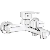 Deante Wall-mounted bathtub mixer