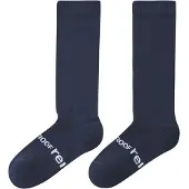 Reima Kid's Karkuun Calze casual Bambini (22-25, blu)
