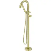 Deante Freestanding bath faucet with shower set