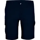 TROLLKIDS Kid's Hammerfest Shorts Pantaloncini Bambini (110, blu)