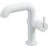 Deante Washbasin mixer with rectangular spout