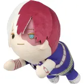 Banpresto Peluche Di Shoto Todoroki My Hero Academia