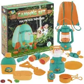 Joya Giocattolo Educativo Camping Set