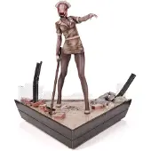 First 4 figures Figura Silent Hill Bubble Head Nurse 35 Cm