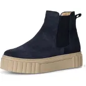 Tamaris Stivaletti Chelsea blu - 40