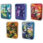 Magic the gathering Carte Collezionabili Tmnt Tins