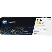 HP Toner 312A (CF382A) - Giallo