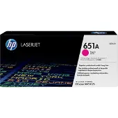 HP Toner 651A (CE343A) - Magenta
