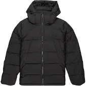 Element Piumino Uomo Dulcey Puff M Jacket Flint Black