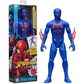 Hasbro Figura Titan Series 2099 Spiderman