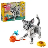 LEGO Gatto giocoso