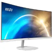 MSI Schermo Curvo Pro Mp341cqw 34´´ Uwqhd Va Wled 100hz