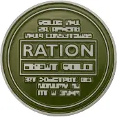 Fanattik Apribottiglie Razione Solida Metal Gear Solid 8 Cm