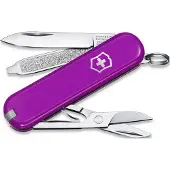 Victorinox Attrezzo multifunzione Classic SD Tasty Grape