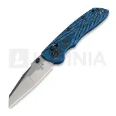 Hogue Coltello pieghevole Deka Able Lock, wharncliffe, blu