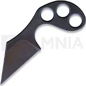 Fred perrin Coltello da collo Confusion Titanium Neck Knife
