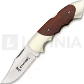 Browning Coltello pieghevole Lockback, cocobolo