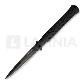 Cold Steel Coltello pieghevole Ti-Lite Linerlock, nero