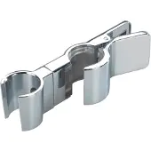 Wenko Supporto Per Soffione Doccia Adjustable Metal