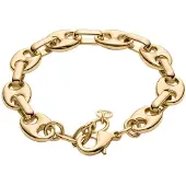 Skagen Modern gold-plated Bracciale Moderne Stak SKJ5016710