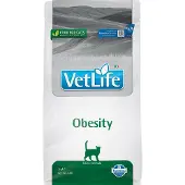 Farmina Cibo Per Gatti Vet Life Obesity 2kg