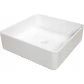 Deante Lavabo con piano in Vetroceramica
