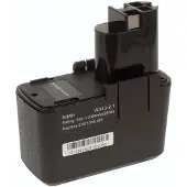 Powery Batteria Bosch PSR 12VES-2 NiMH