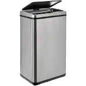 Wellhome Pattumiera Intelligente Senza Gambe 50l