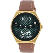 Liu Jo Smartwatch Slim Man 2.0 Swlj190 — Smartwatch