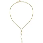 Morellato Flexible gold-plated Collana da donna Onda SAZP18