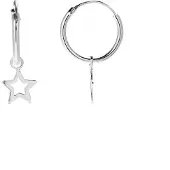 Luxenter Orecchini 'Essential' argento