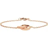 Daniel Wellington Elan Unity Bracciale Bronzo 15,5 cm — Bracciale
