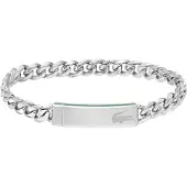 Lacoste Modern men´s steel Bracciale Baseline 2040081