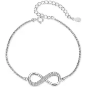 Agato Bracciale Infinity AGB762/21 — Bracciale