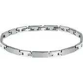 Morellato Elegante Bracciale Uomo Acciaio Motown Sals97 — Bracciale