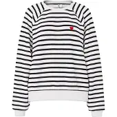 Pieces Felpa | Bianco | XL