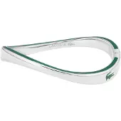 Lacoste Bracciale Acciaio Massiccio Glori — Bracciale