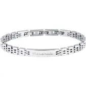 Maserati Timeless men´s steel Bracciale Iconic JM424AVD65