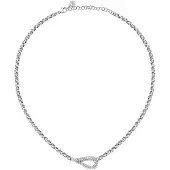 Morellato Collana Acciaio Rolo Design Sayp21 — Collana