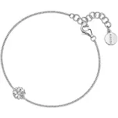 Rosato Delicate silver Bracciale con daisy Allegro RZAL055