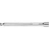 Ks Tools 1/2" CHROMEplus prolunga inclinabile 250 mm - 918.1204