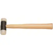 Bahco Mazze Per Bocca Con Manico In Legno Nylon 300g