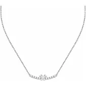Morellato Collana Donna Zirconi Trasparenti Scintille — Collana