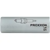Proxxon Chiave a candela con magnete 1/2 pollice 19 mm