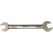 Ks Tools TITANplus doppia chiave aperta, 6x7 mm, 965.0107