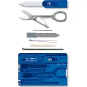 Victorinox - SwissCard Classic (Blue)